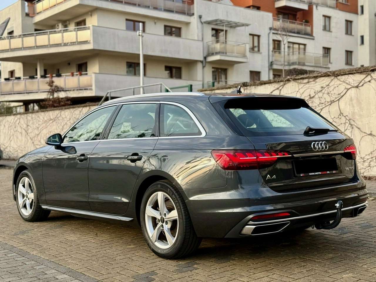 Audi A4 - Zdjęcie 17