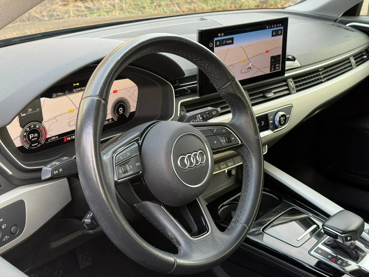 Audi A4 - Zdjęcie 19