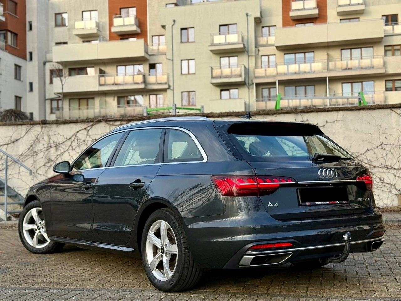 Audi A4 - Zdjęcie 1