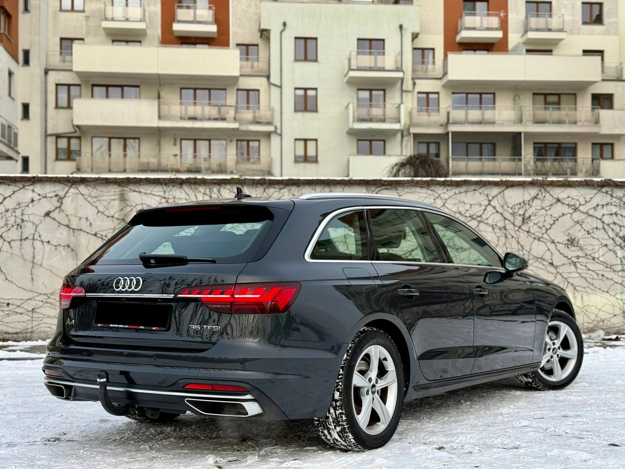 Audi A4 - Zdjęcie 1
