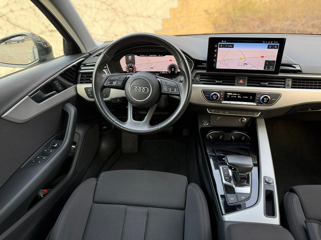 Audi A4 - Zdjęcie 20