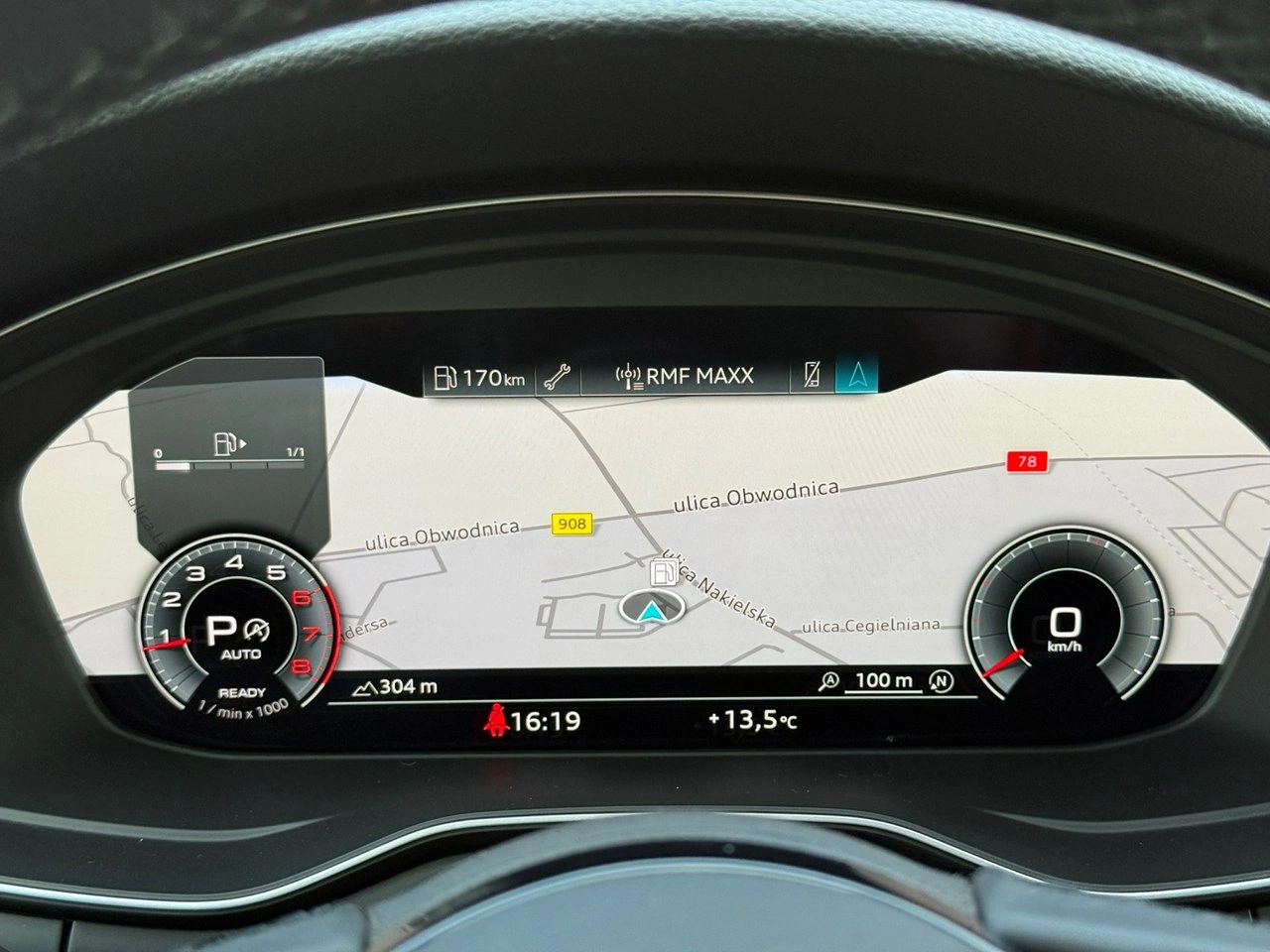 Audi A4 - Zdjęcie 27