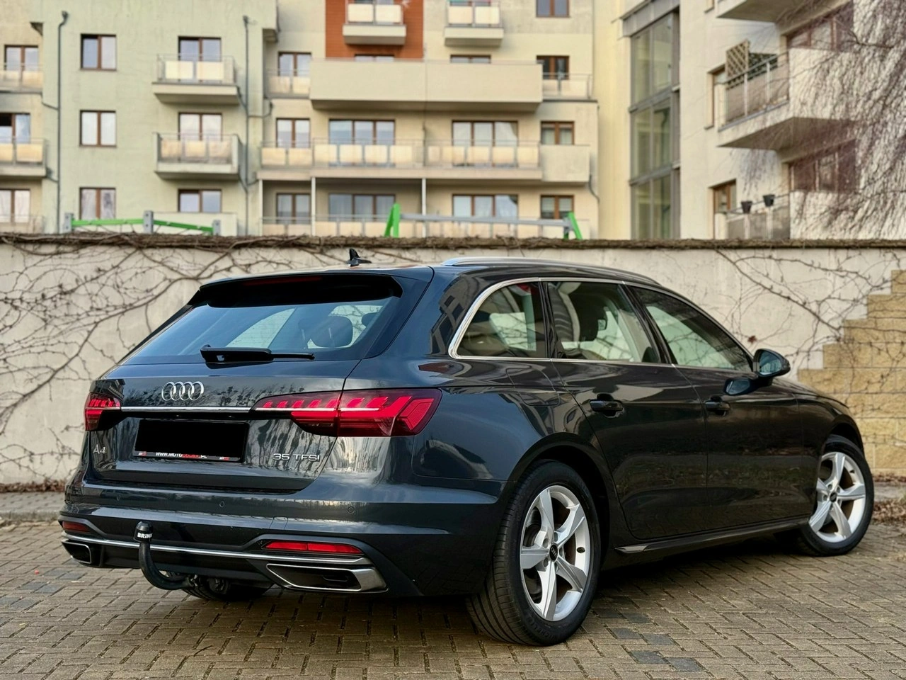 Audi A4 - Zdjęcie 2