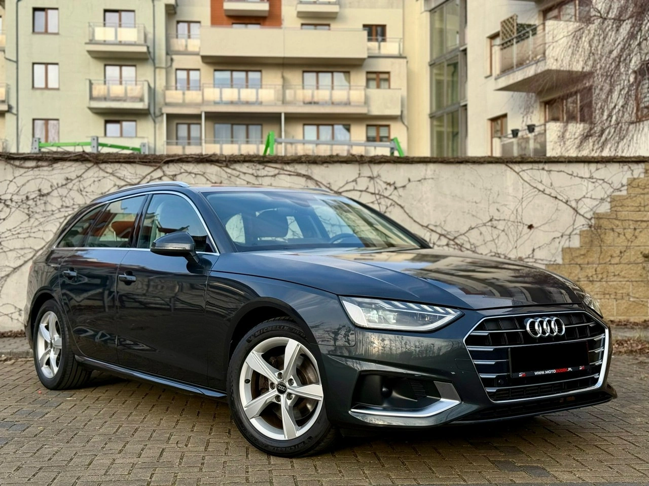 Audi A4 - Zdjęcie 3