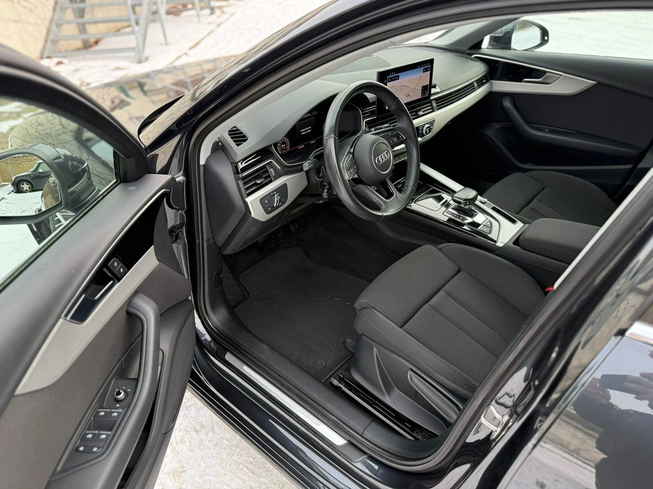 Audi A4 - Zdjęcie 4