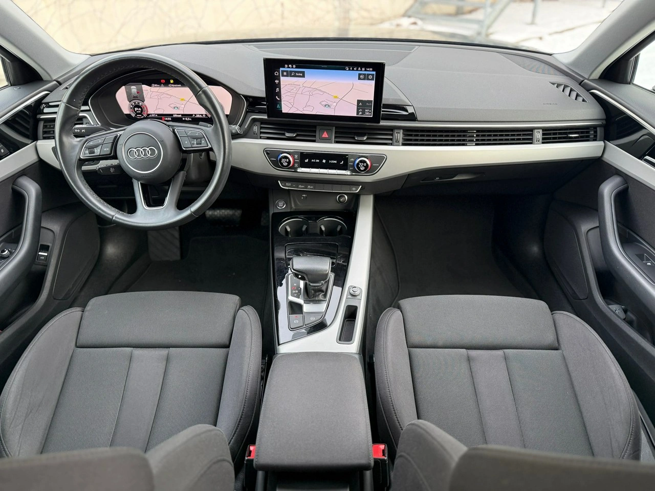 Audi A4 - Zdjęcie 5