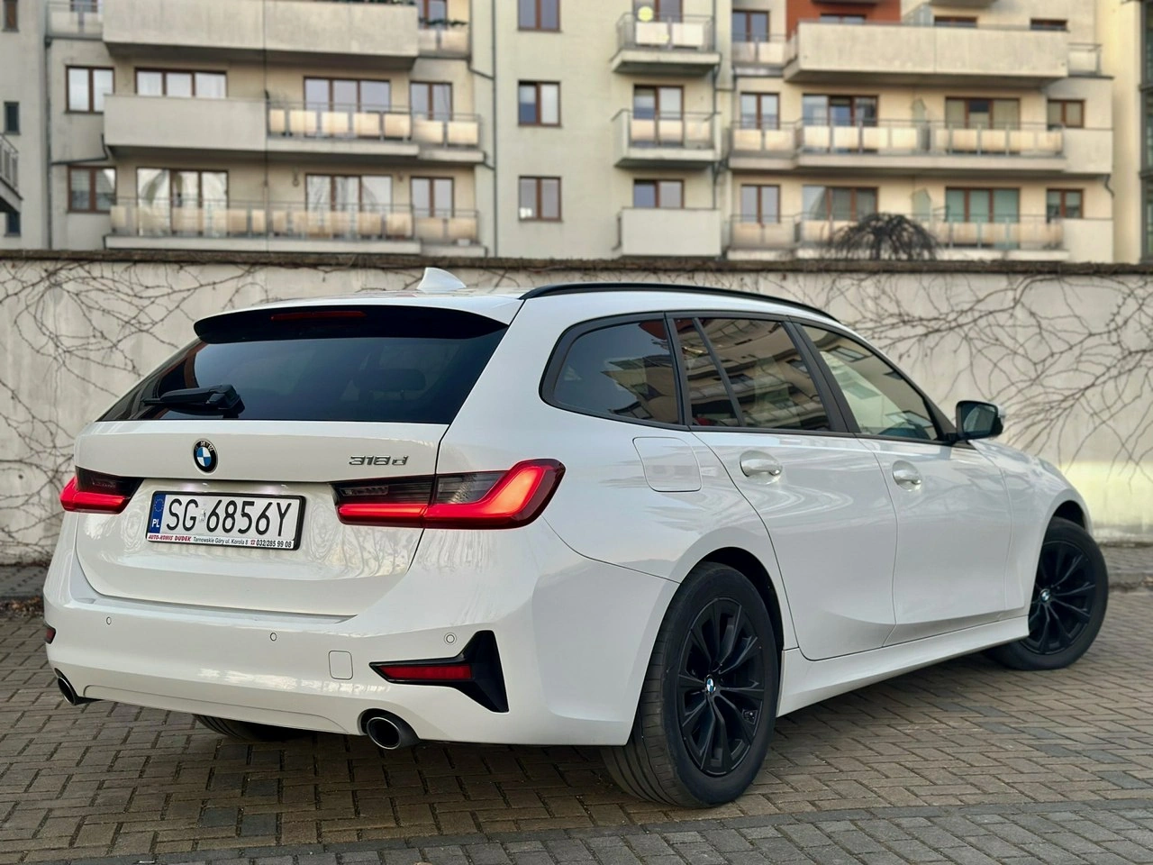 BMW 318 - Zdjęcie 2