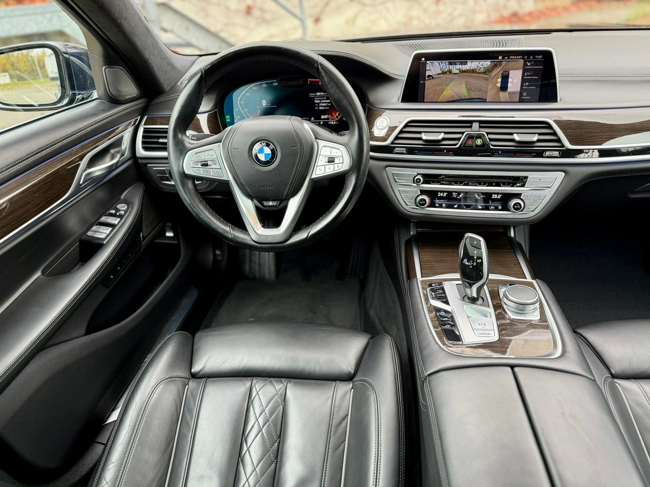 BMW 750 - Zdjęcie 18