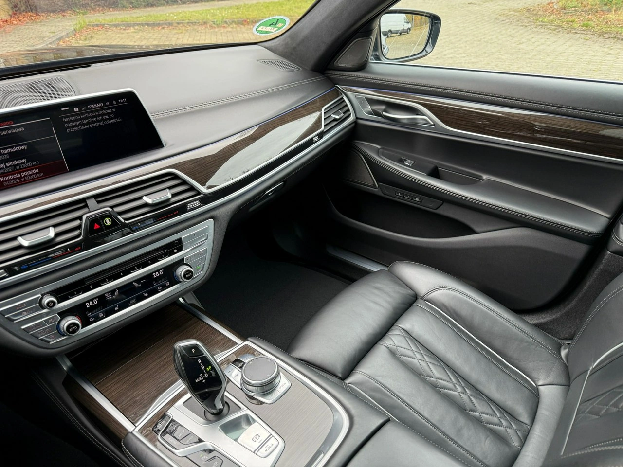 BMW 750 - Zdjęcie 19