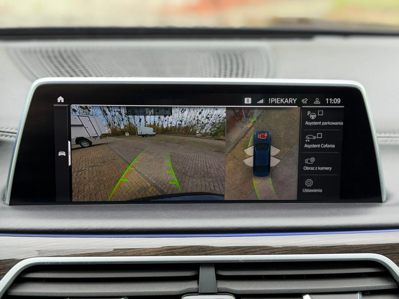 BMW 750 - Zdjęcie 34