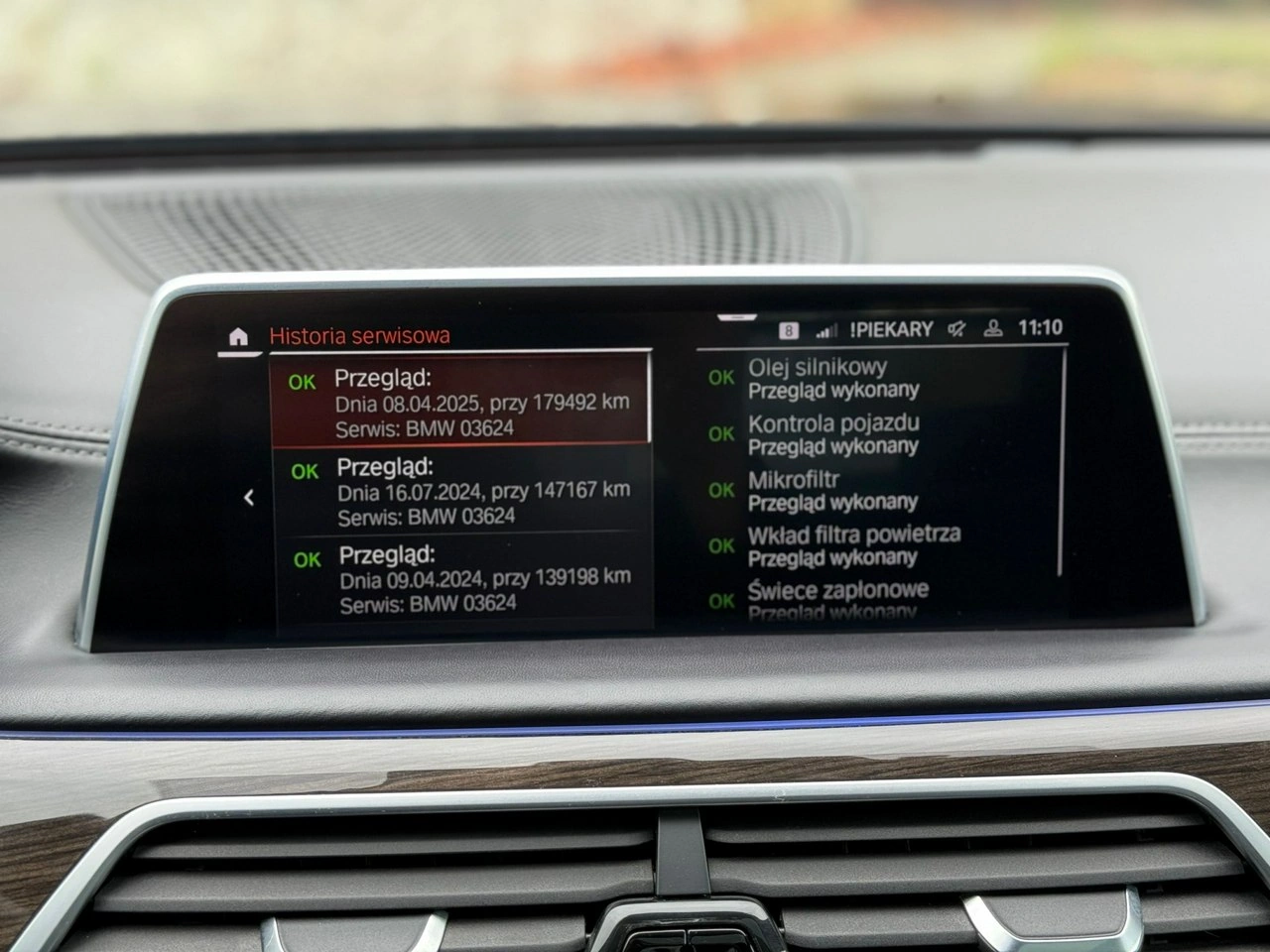 BMW 750 - Zdjęcie 37