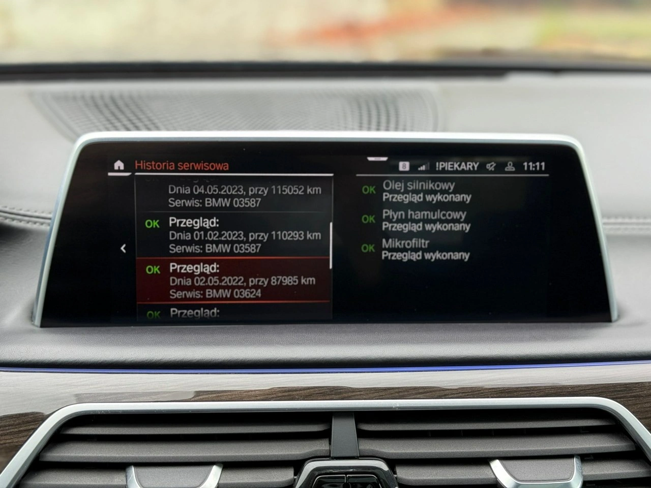 BMW 750 - Zdjęcie 38