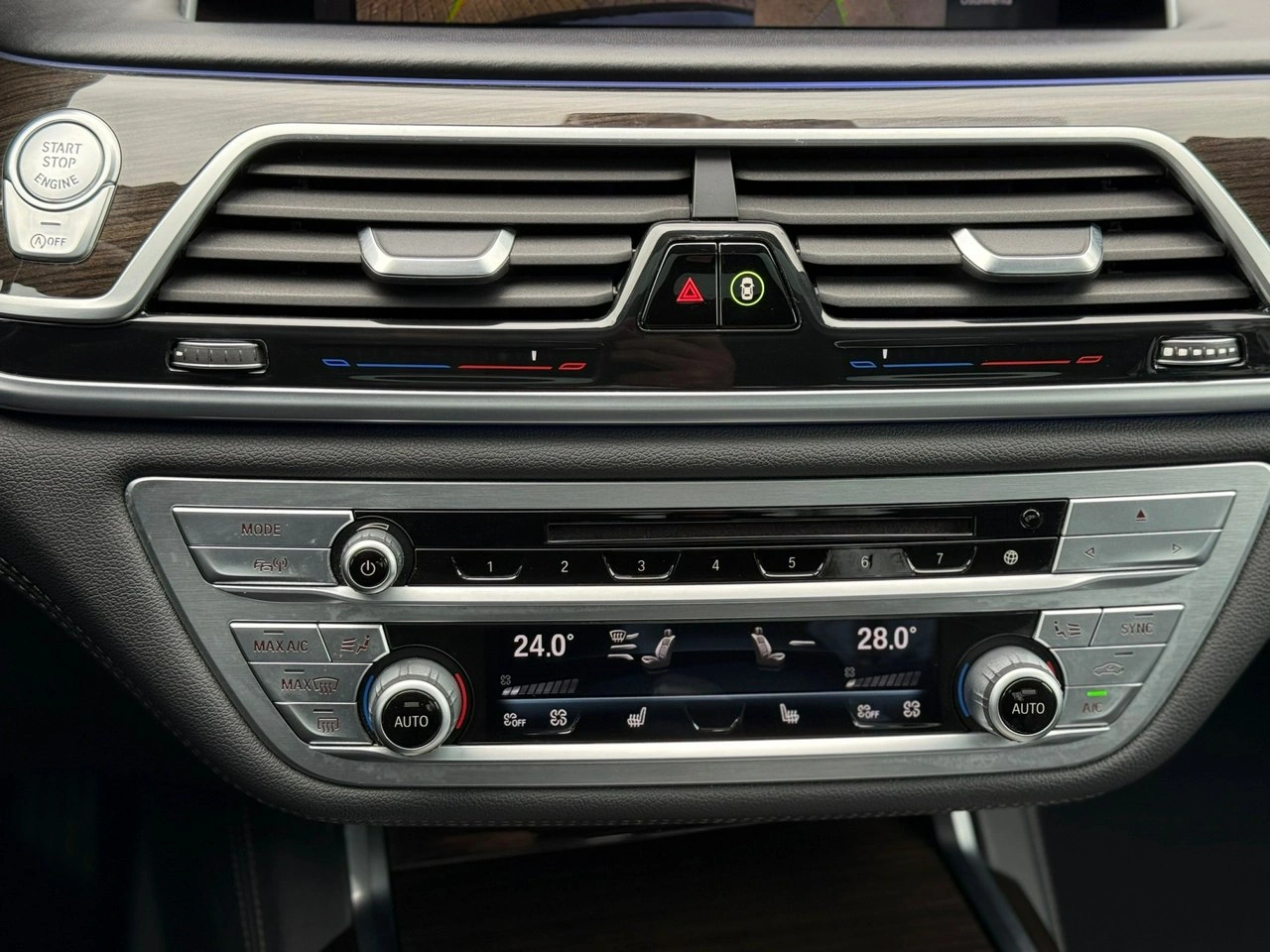 BMW 750 - Zdjęcie 41