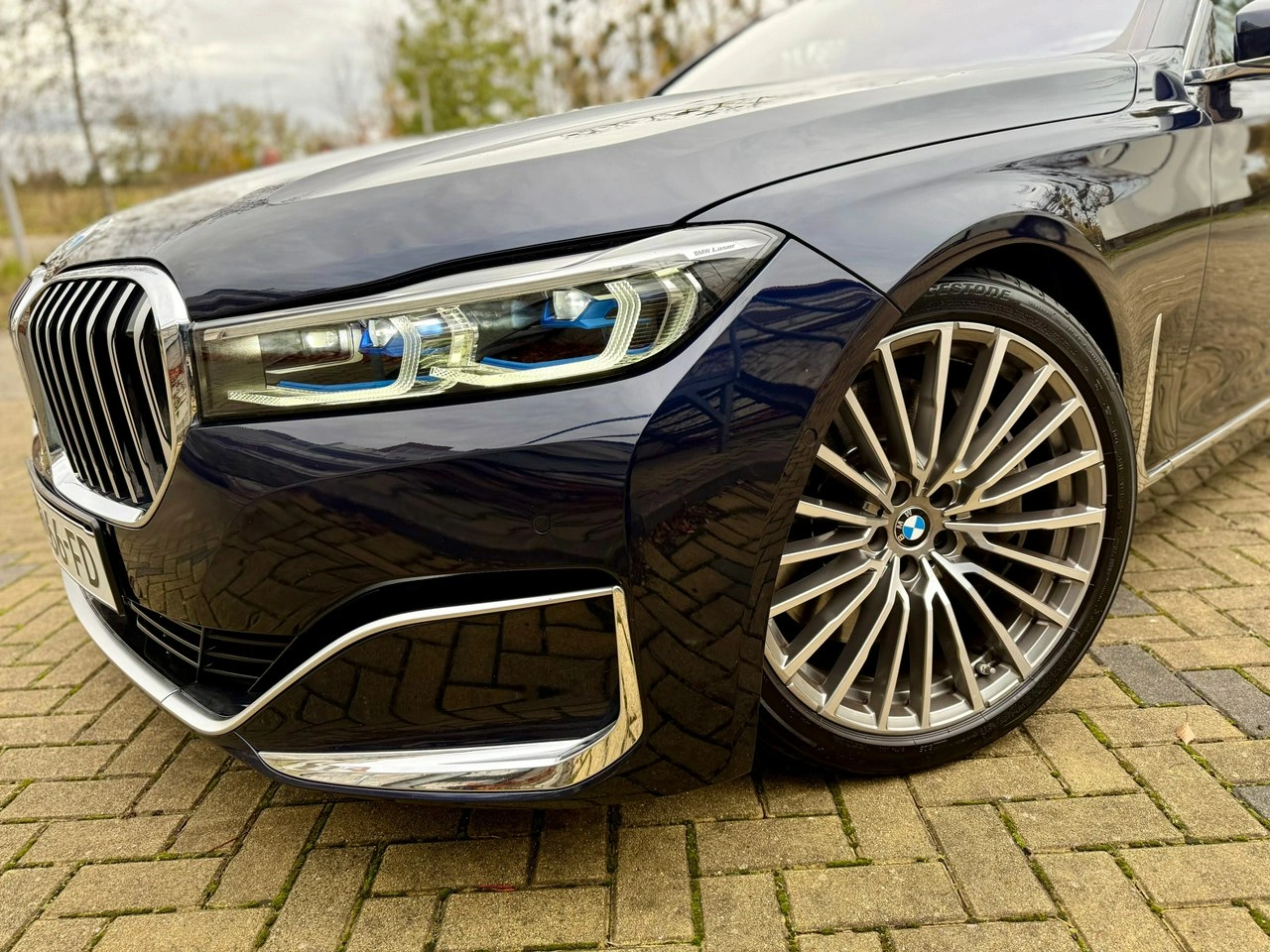 BMW 750 - Zdjęcie 46