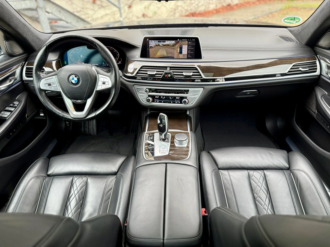 BMW 750 - Zdjęcie 5
