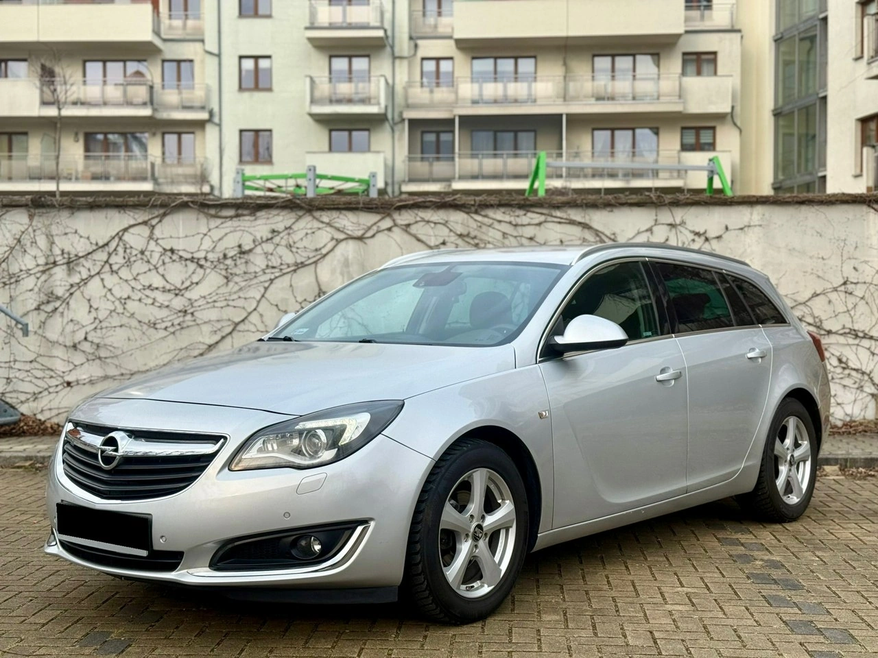 Opel Insignia - Zdjęcie 3