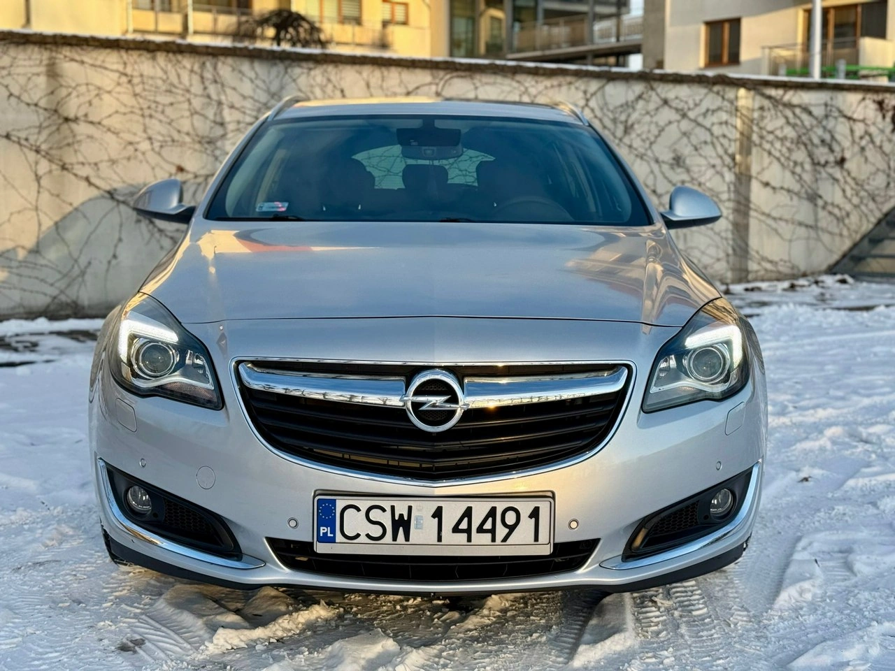 Opel Insignia - Zdjęcie 10