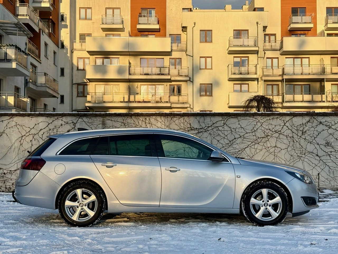 Opel Insignia - Zdjęcie 11
