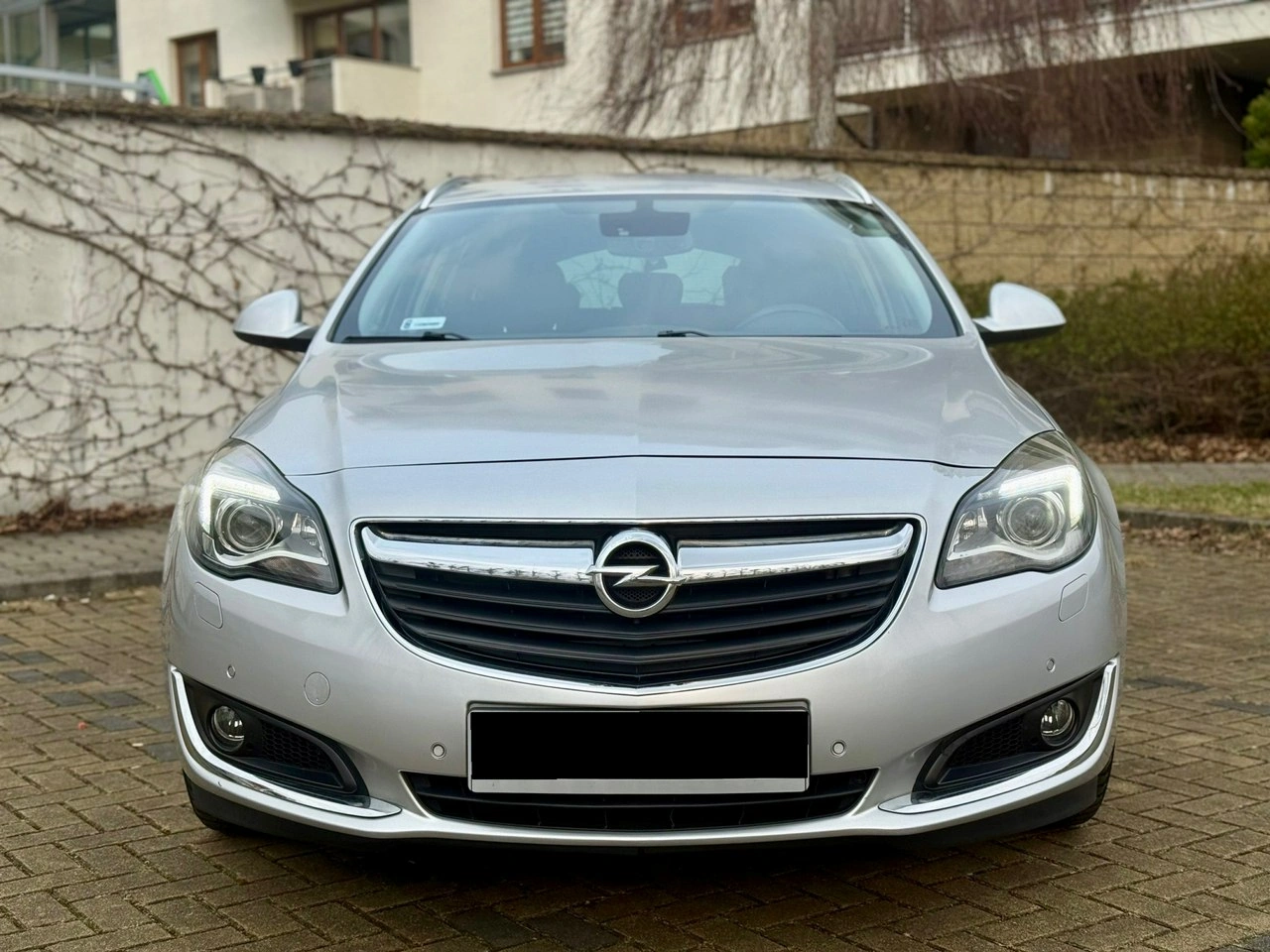Opel Insignia - Zdjęcie 11