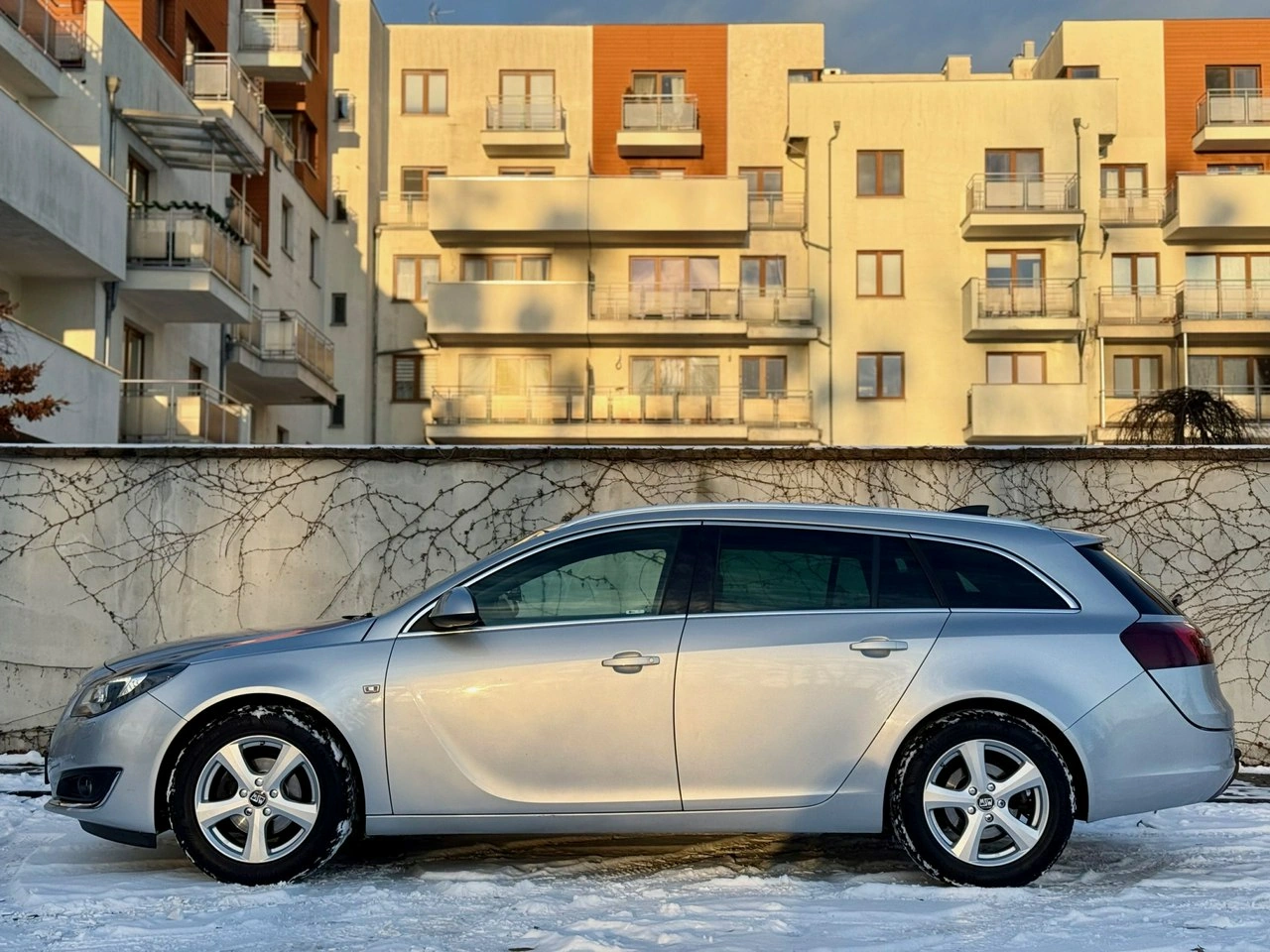 Opel Insignia - Zdjęcie 12