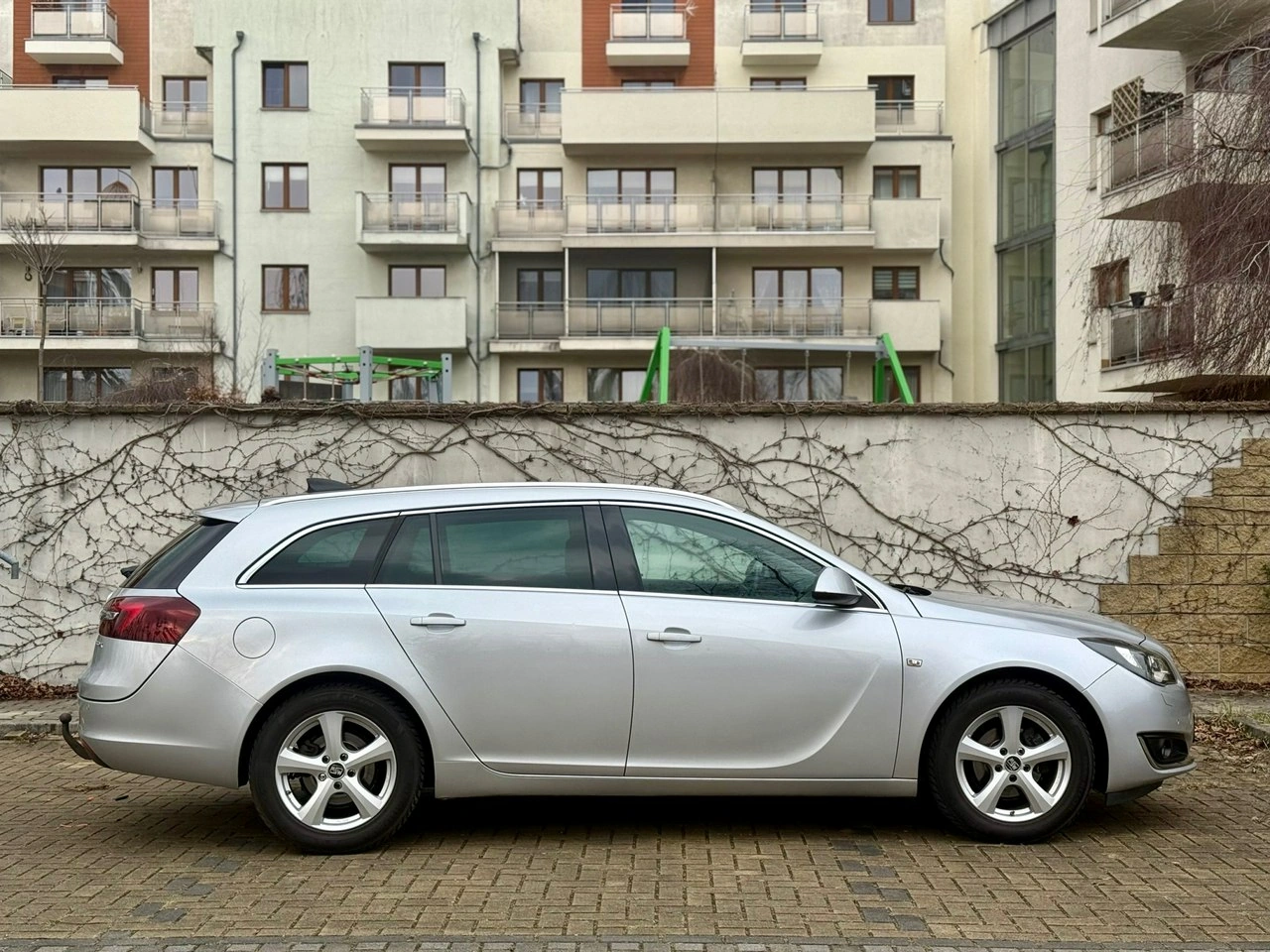 Opel Insignia - Zdjęcie 12