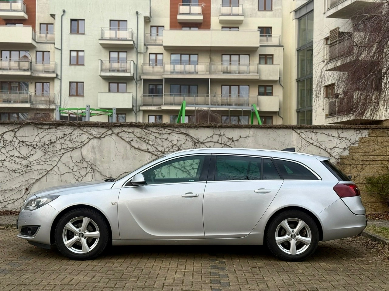 Opel Insignia - Zdjęcie 13