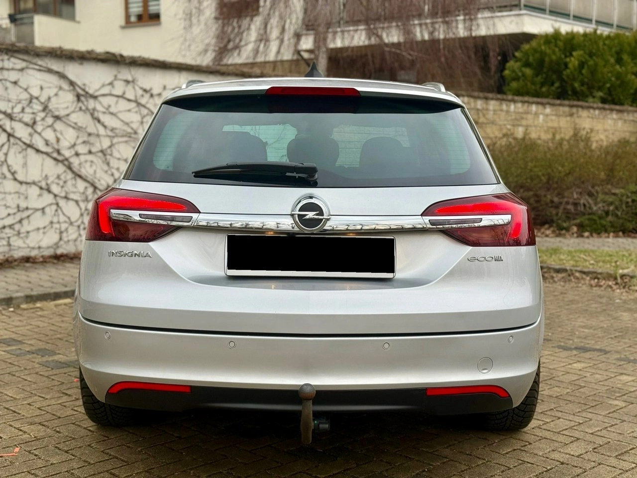 Opel Insignia - Zdjęcie 14