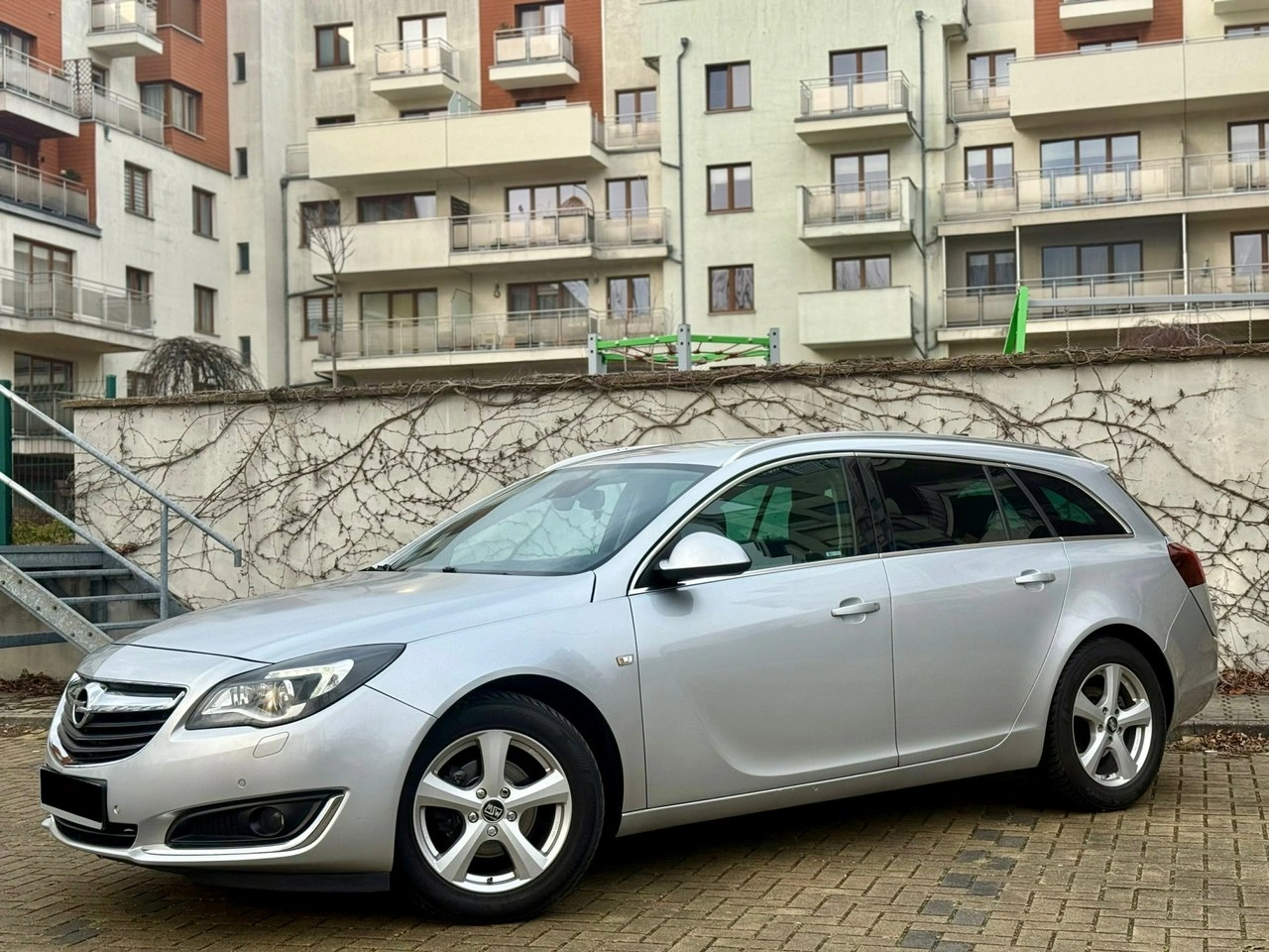 Opel Insignia - Zdjęcie 15