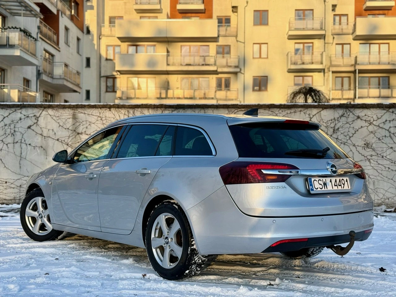 Opel Insignia - Zdjęcie 1