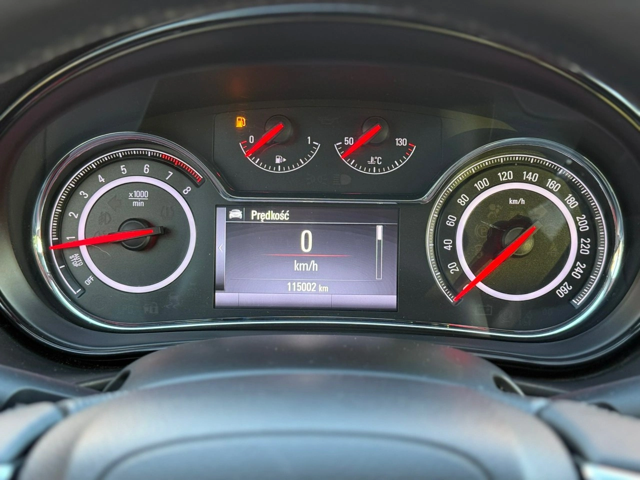 Opel Insignia - Zdjęcie 25