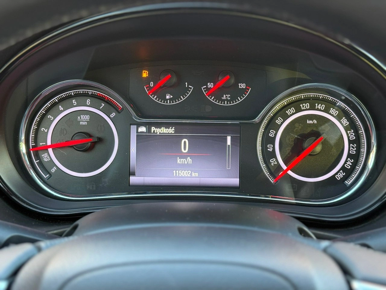 Opel Insignia - Zdjęcie 21