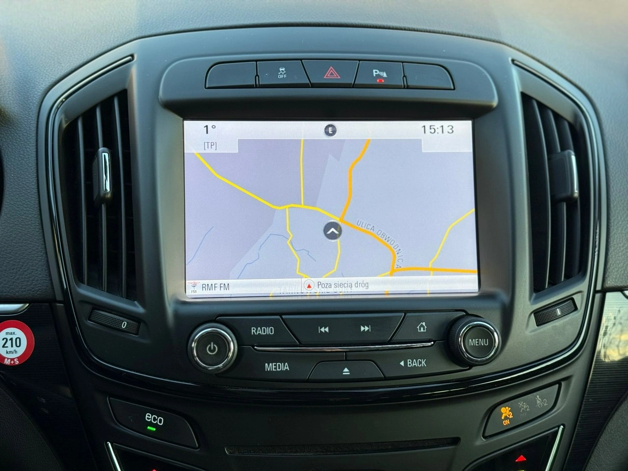 Opel Insignia - Zdjęcie 22