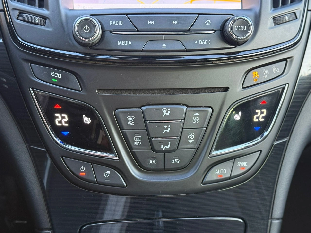 Opel Insignia - Zdjęcie 28