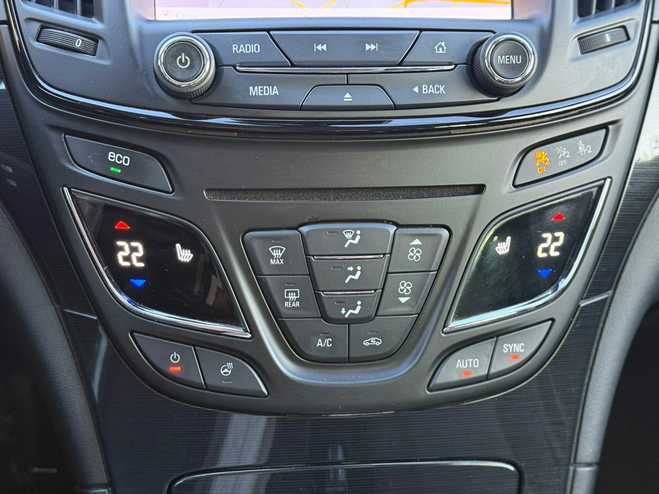 Opel Insignia - Zdjęcie 24