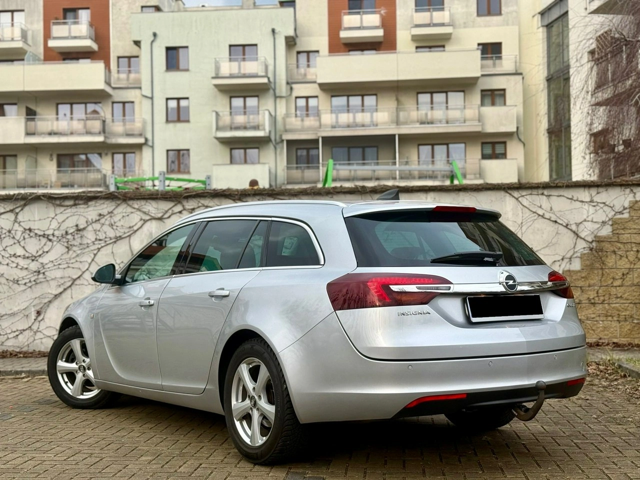 Opel Insignia - Zdjęcie 1