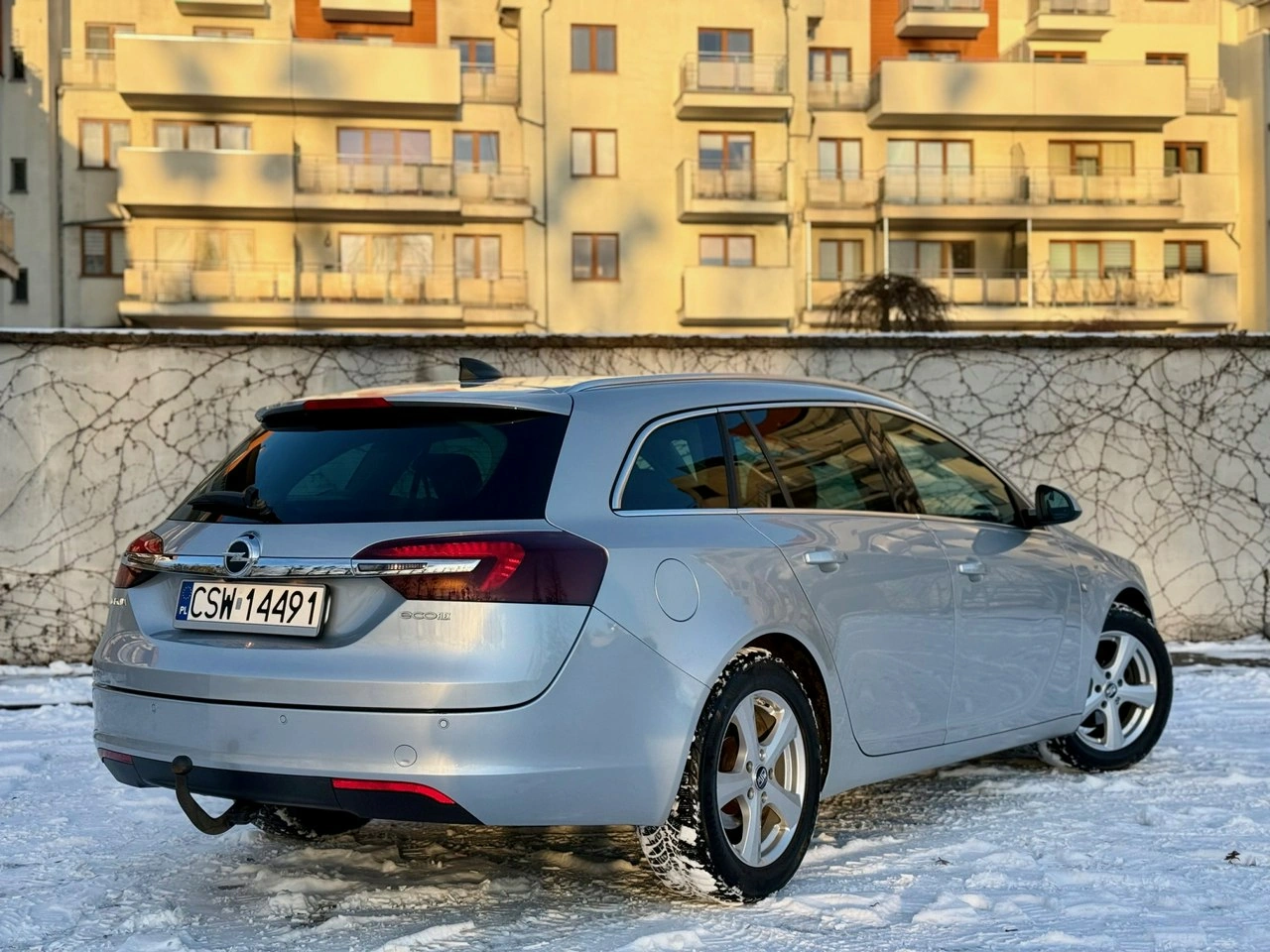 Opel Insignia - Zdjęcie 2