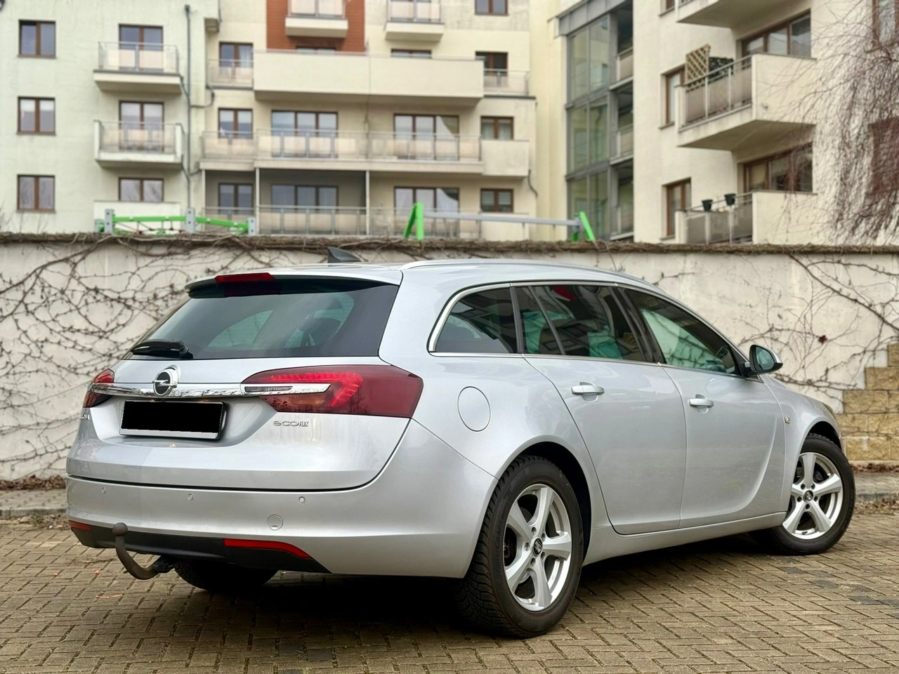 Opel Insignia - Zdjęcie 2