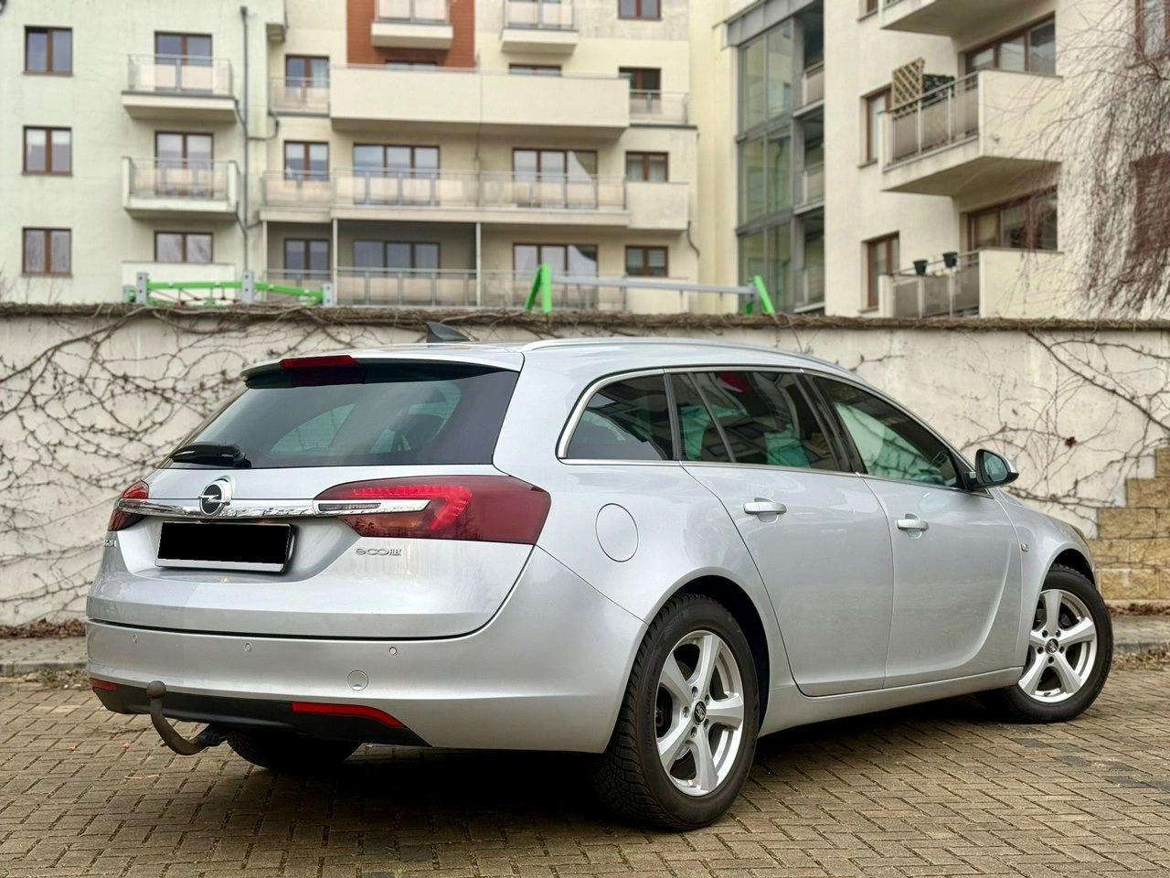 Opel Insignia - Zdjęcie 1