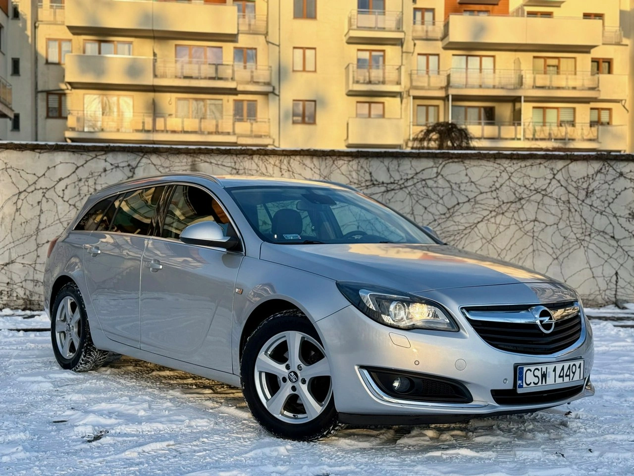 Opel Insignia - Zdjęcie 3