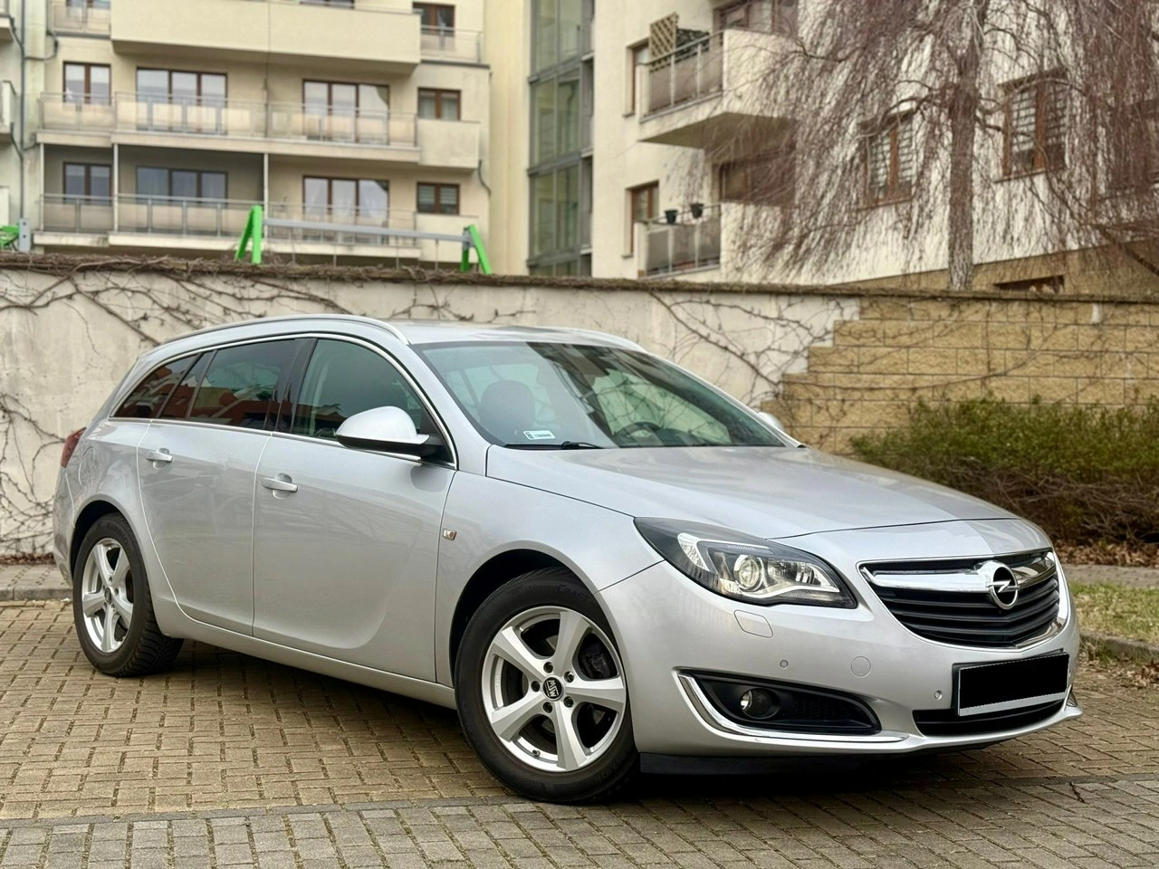 Opel Insignia - Zdjęcie 3