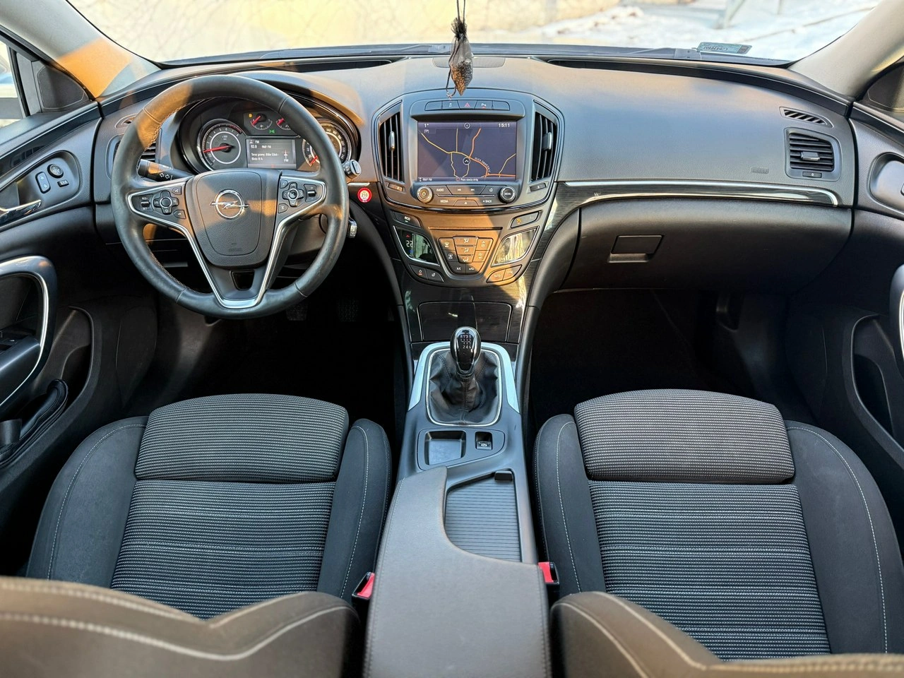 Opel Insignia - Zdjęcie 5