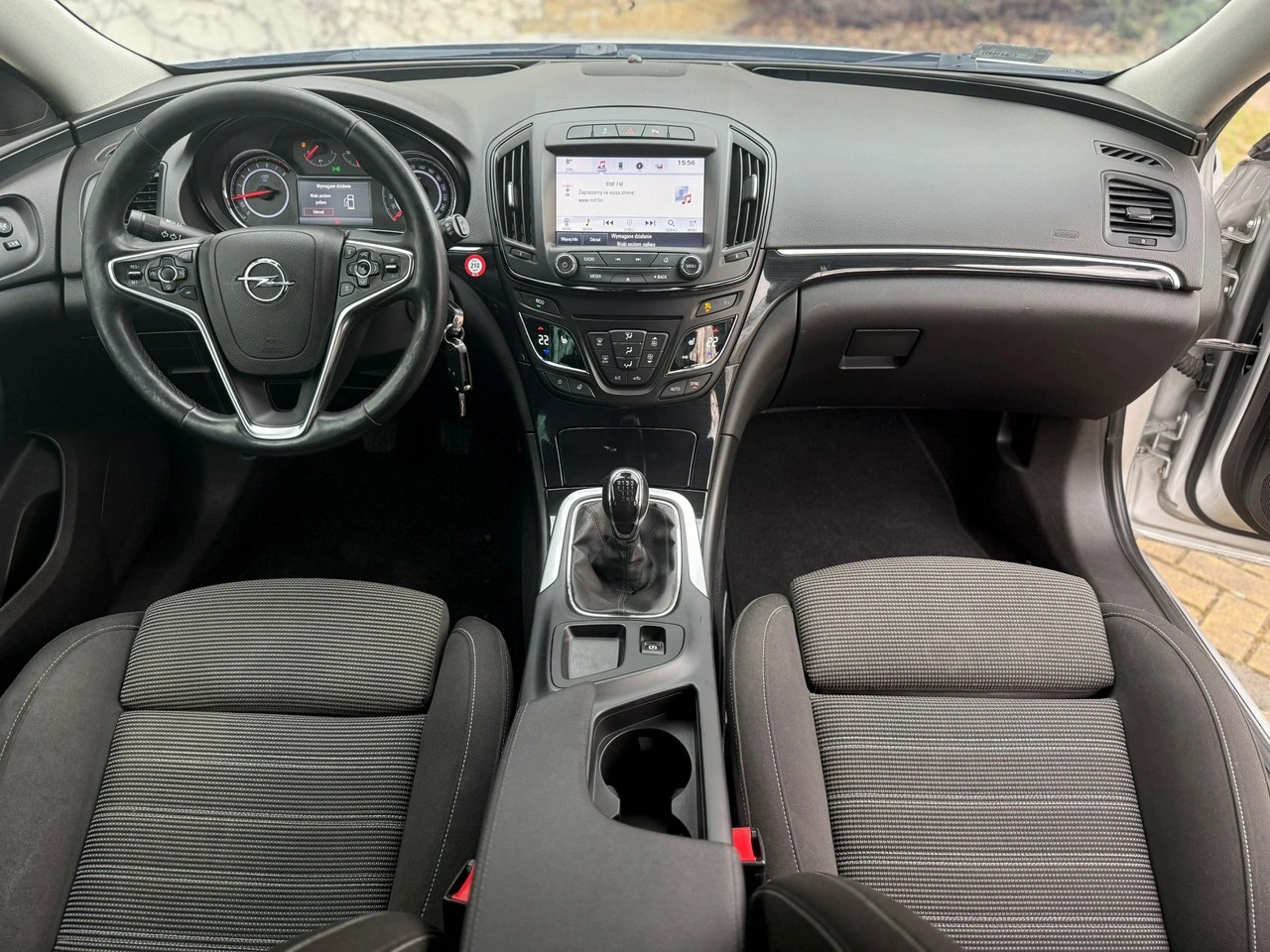 Opel Insignia - Zdjęcie 5