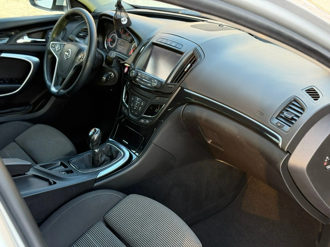 Opel Insignia - Zdjęcie 7