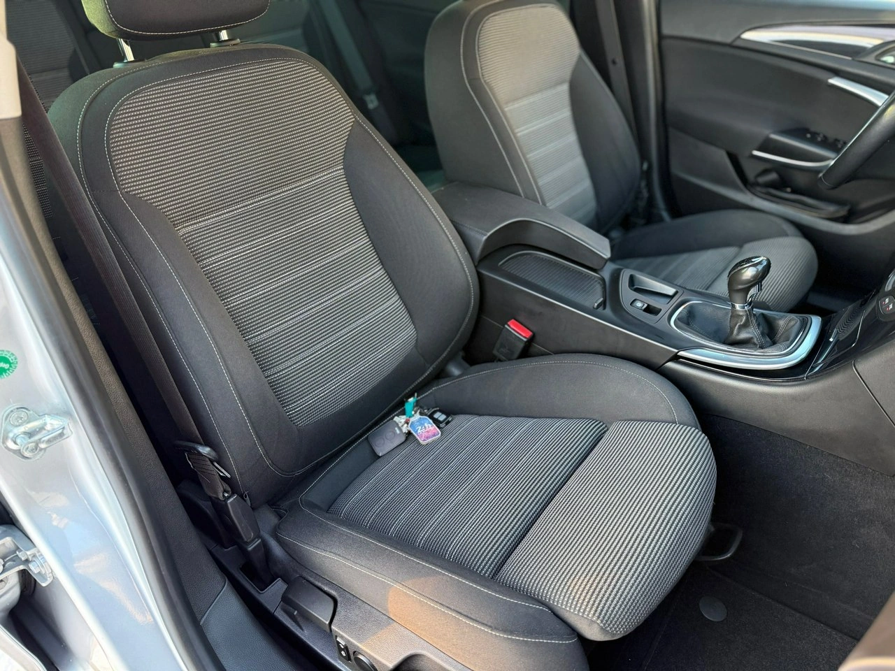 Opel Insignia - Zdjęcie 8