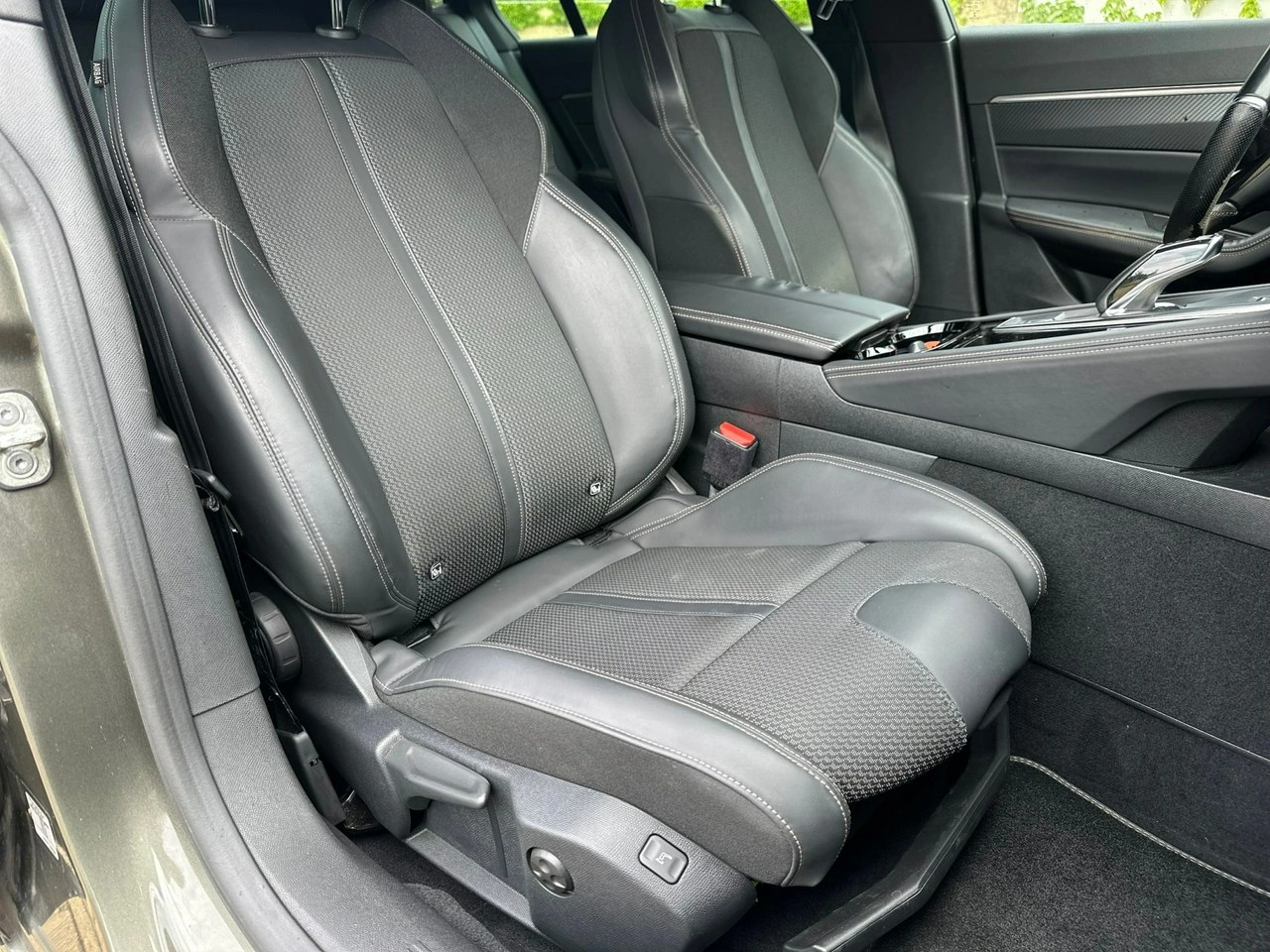 Peugeot 508 - Zdjęcie 9