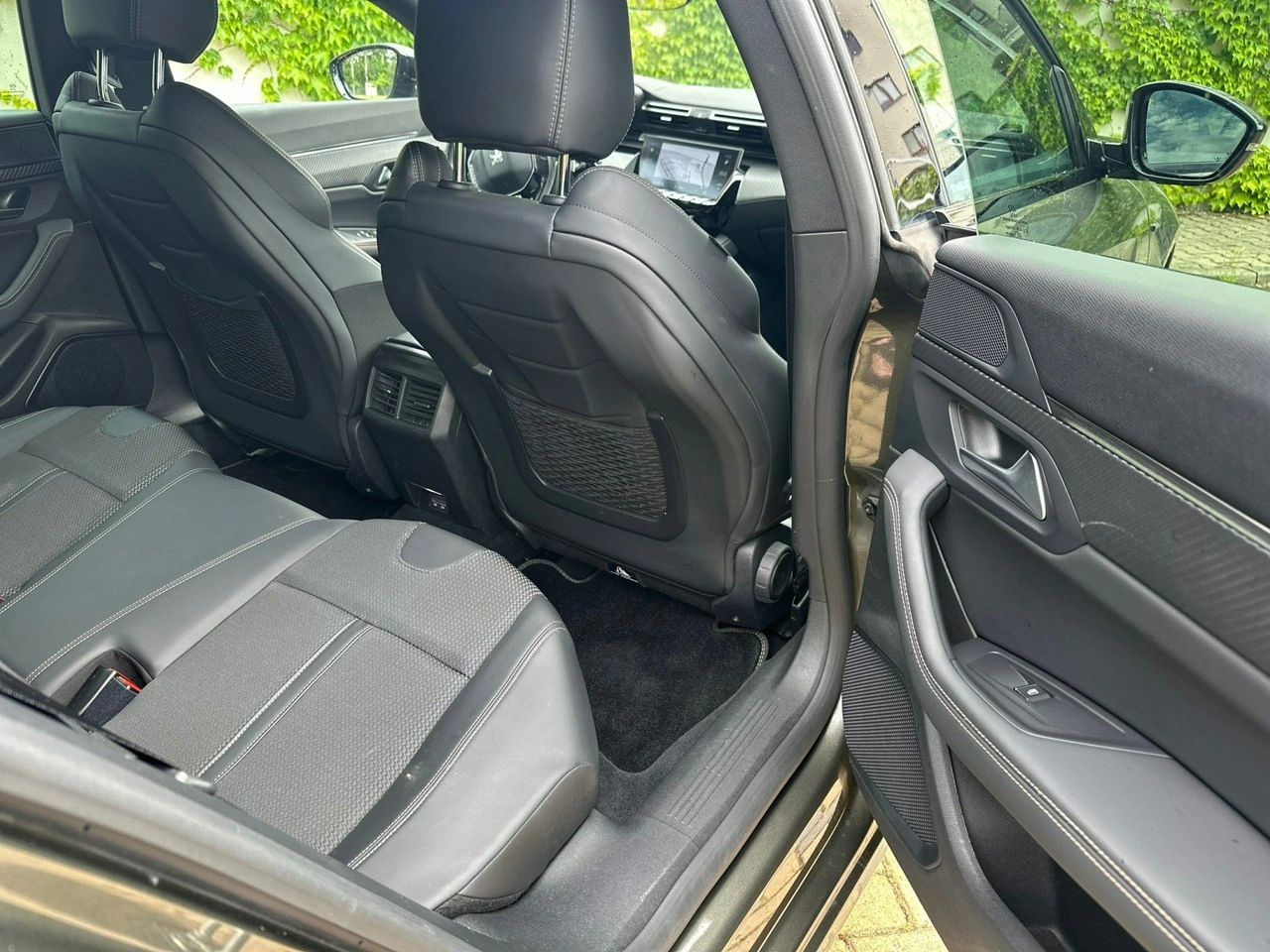 Peugeot 508 - Zdjęcie 10