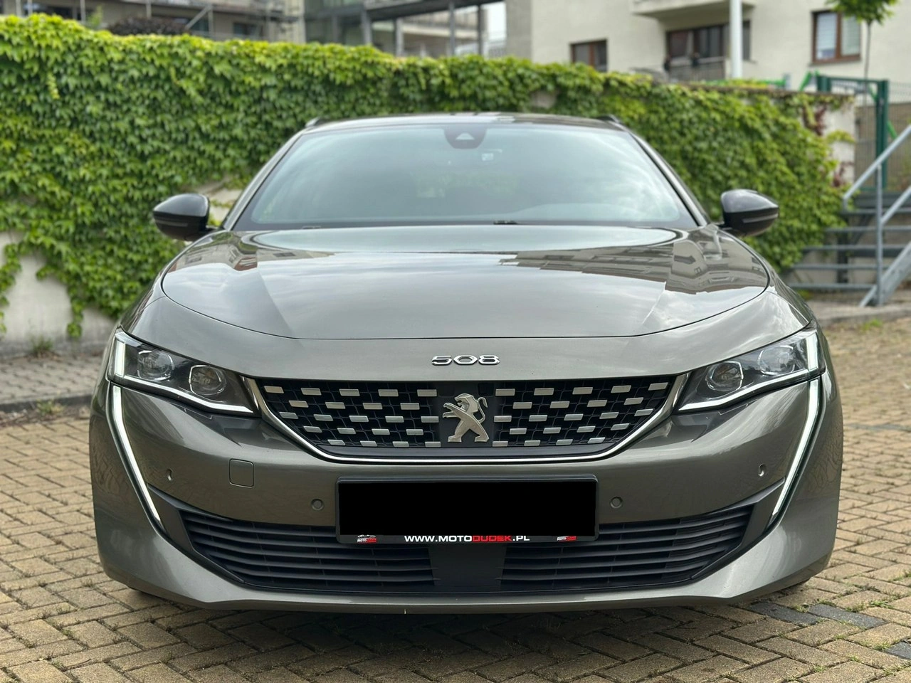 Peugeot 508 - Zdjęcie 11