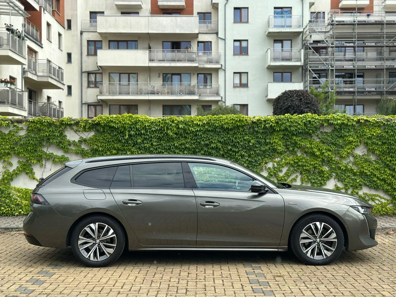 Peugeot 508 - Zdjęcie 13