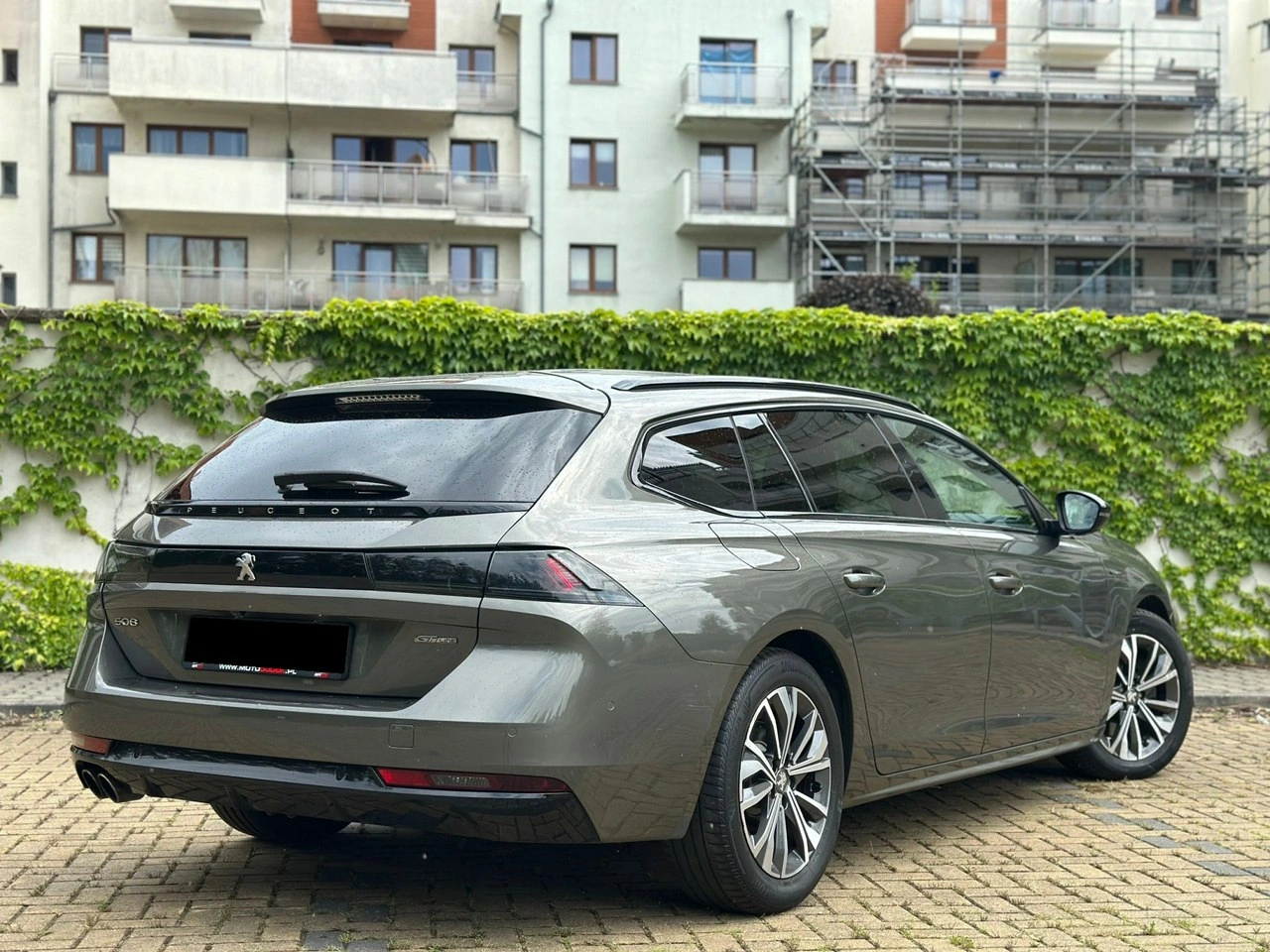Peugeot 508 - Zdjęcie 1