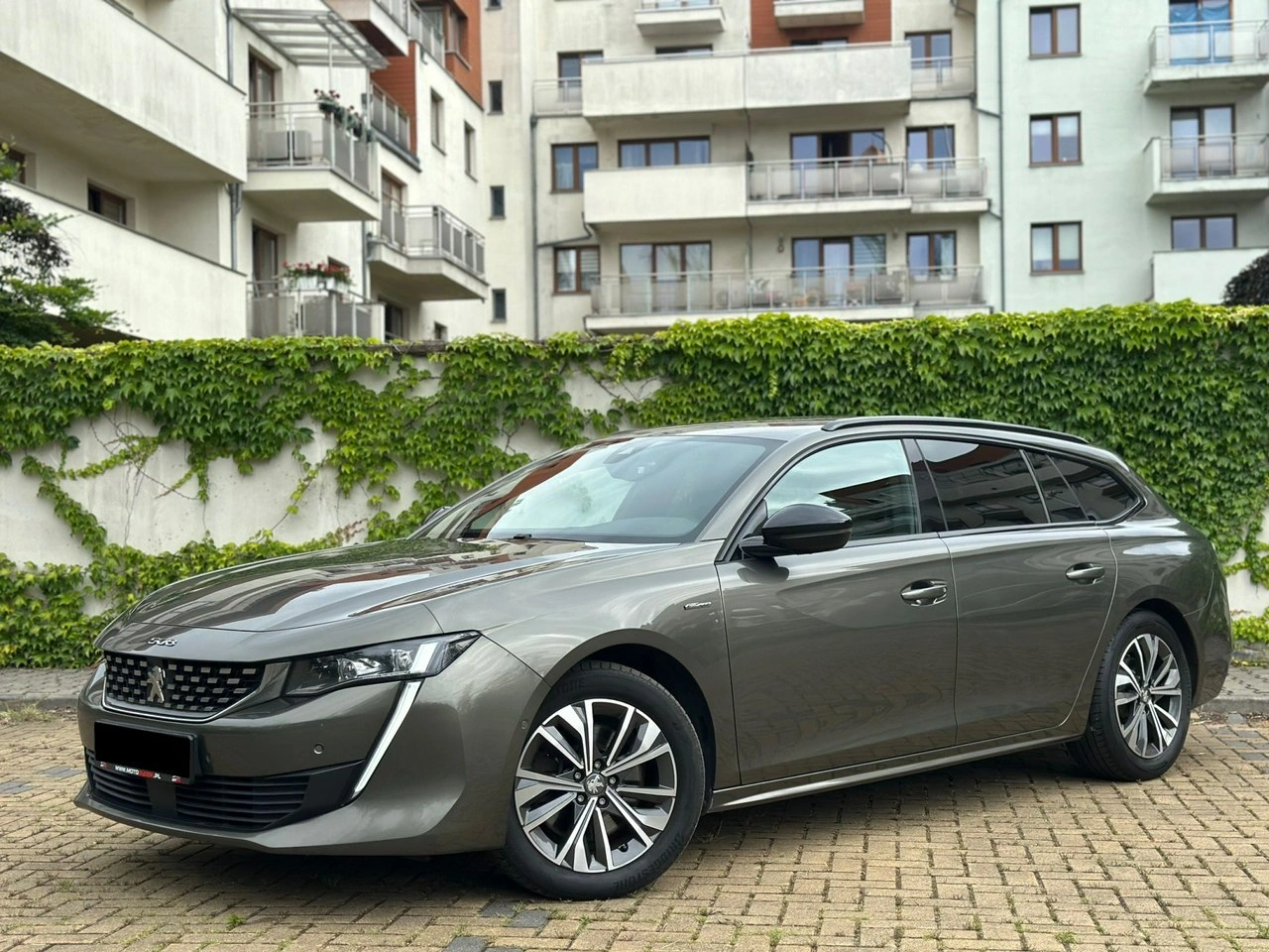Peugeot 508 - Zdjęcie 15